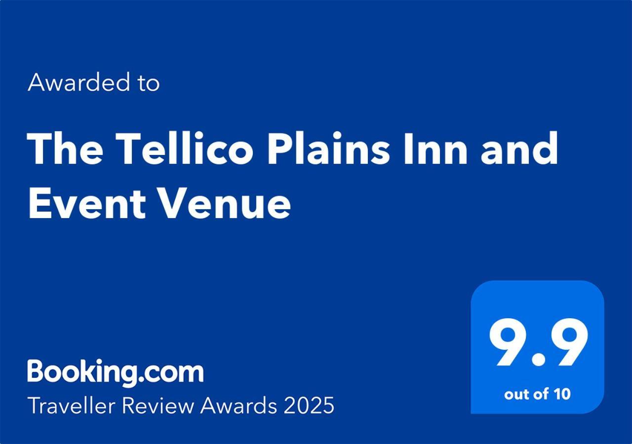 The Tellico Plains Inn And Event Venue Екстериор снимка