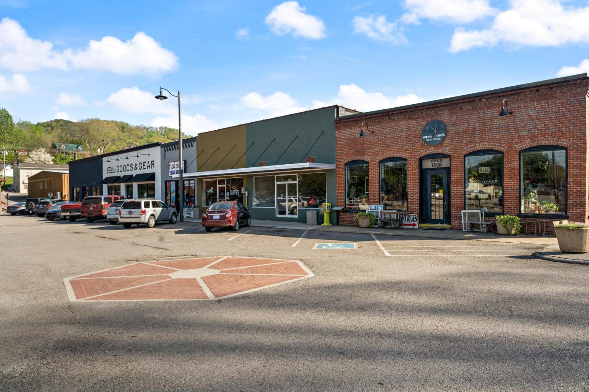 The Tellico Plains Inn And Event Venue Екстериор снимка