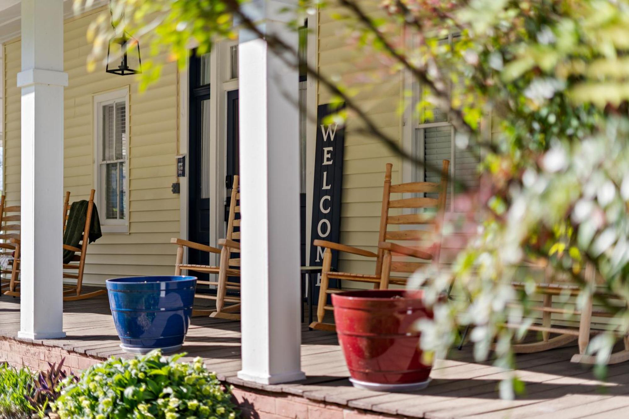 The Tellico Plains Inn And Event Venue Екстериор снимка