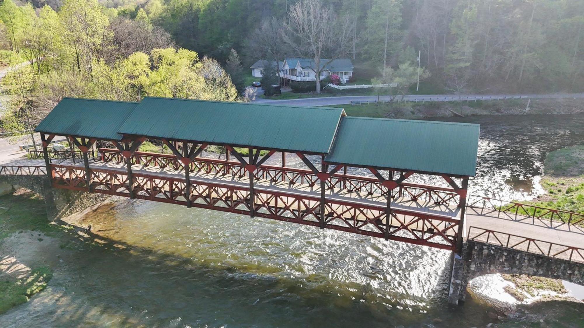The Tellico Plains Inn And Event Venue Екстериор снимка