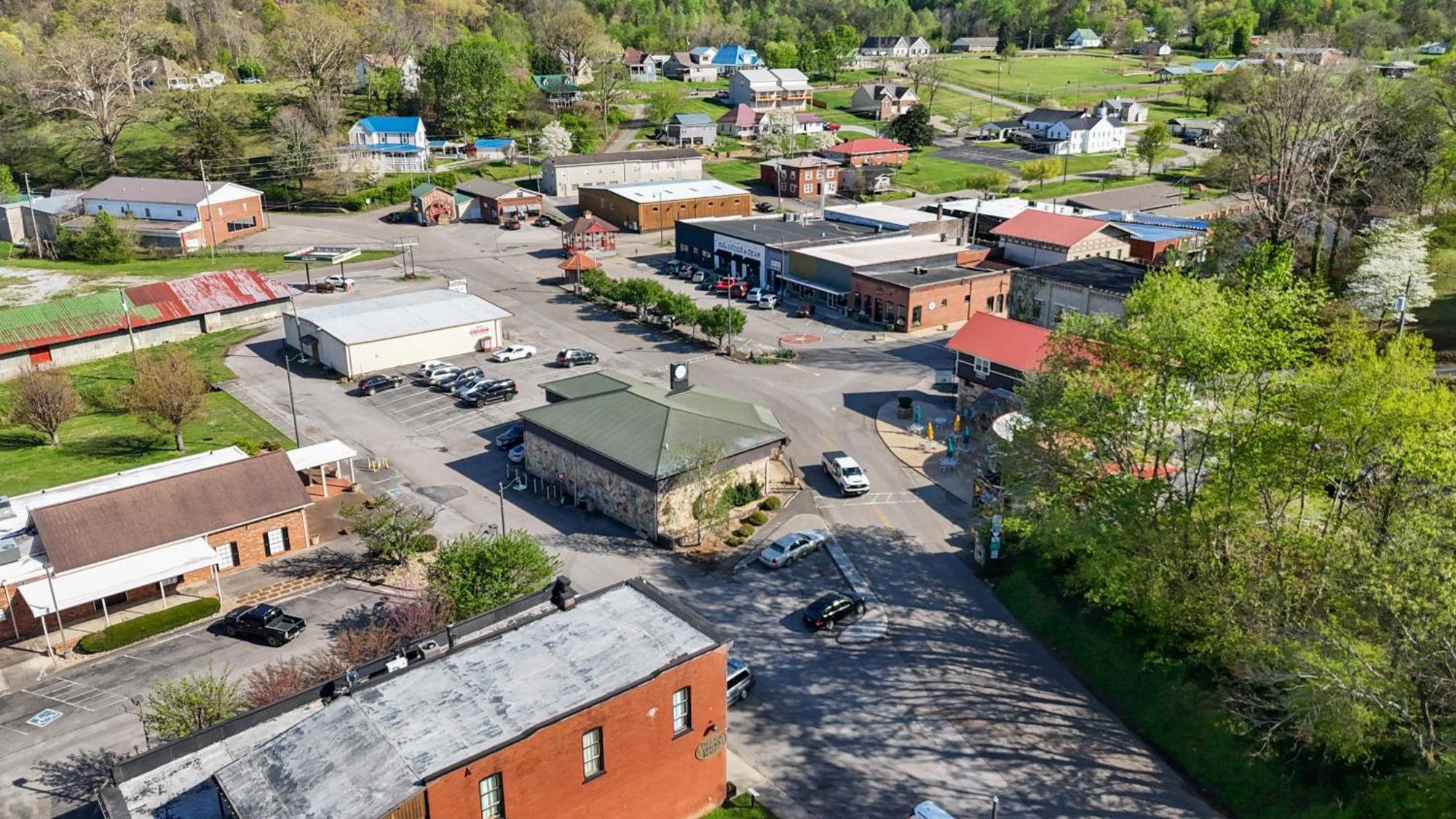 The Tellico Plains Inn And Event Venue Екстериор снимка