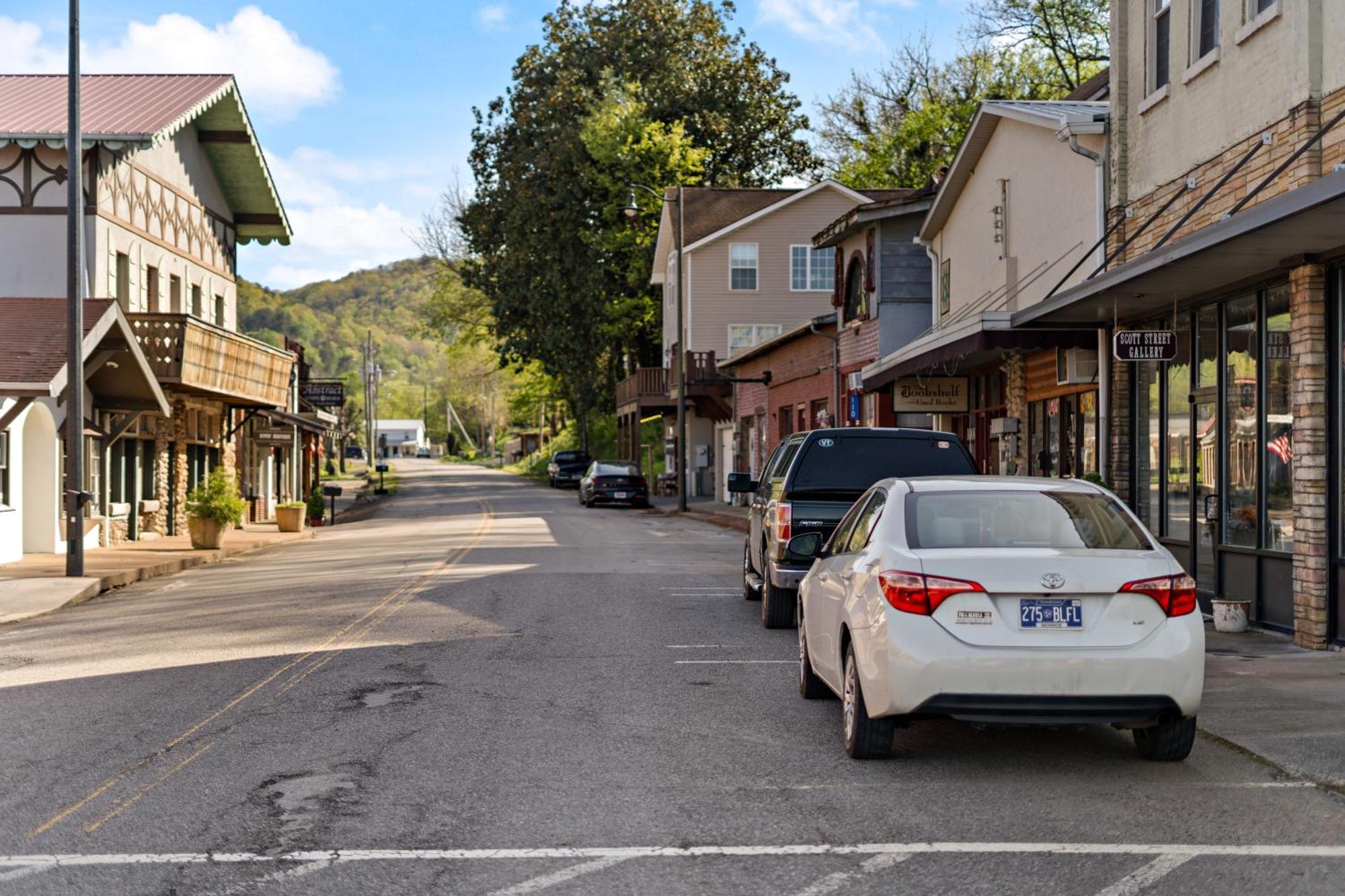 The Tellico Plains Inn And Event Venue Екстериор снимка
