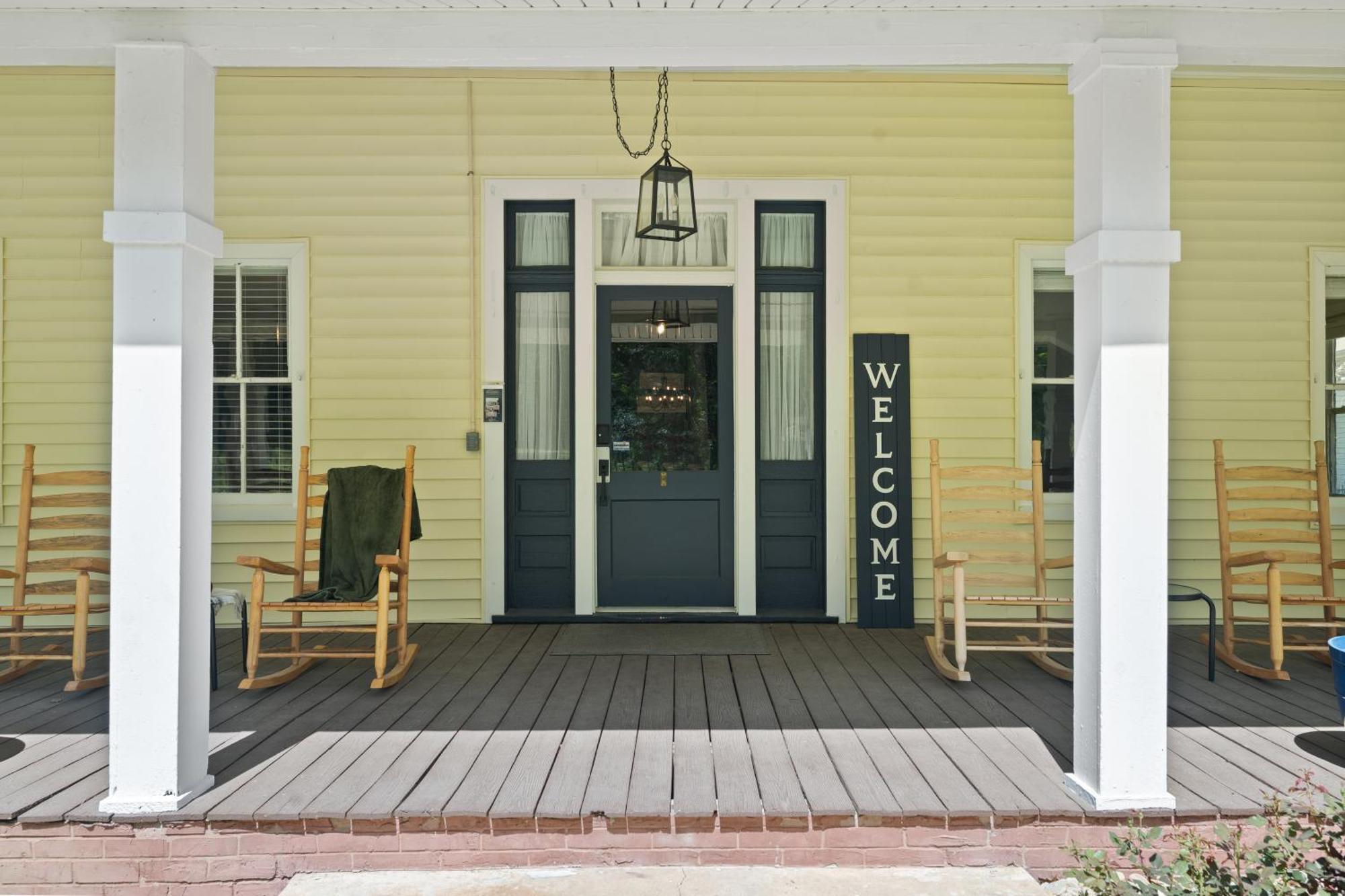 The Tellico Plains Inn And Event Venue Екстериор снимка