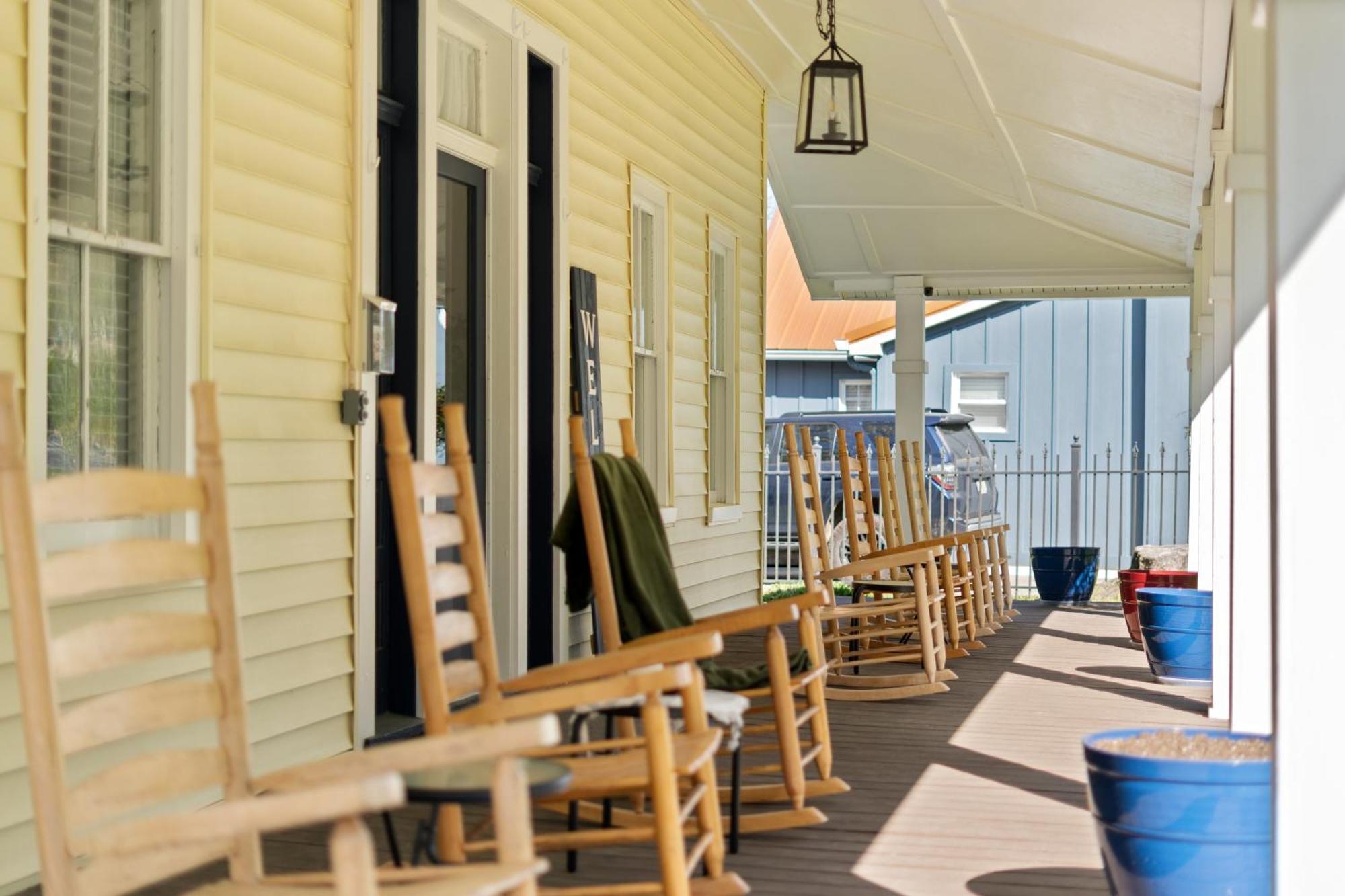 The Tellico Plains Inn And Event Venue Екстериор снимка